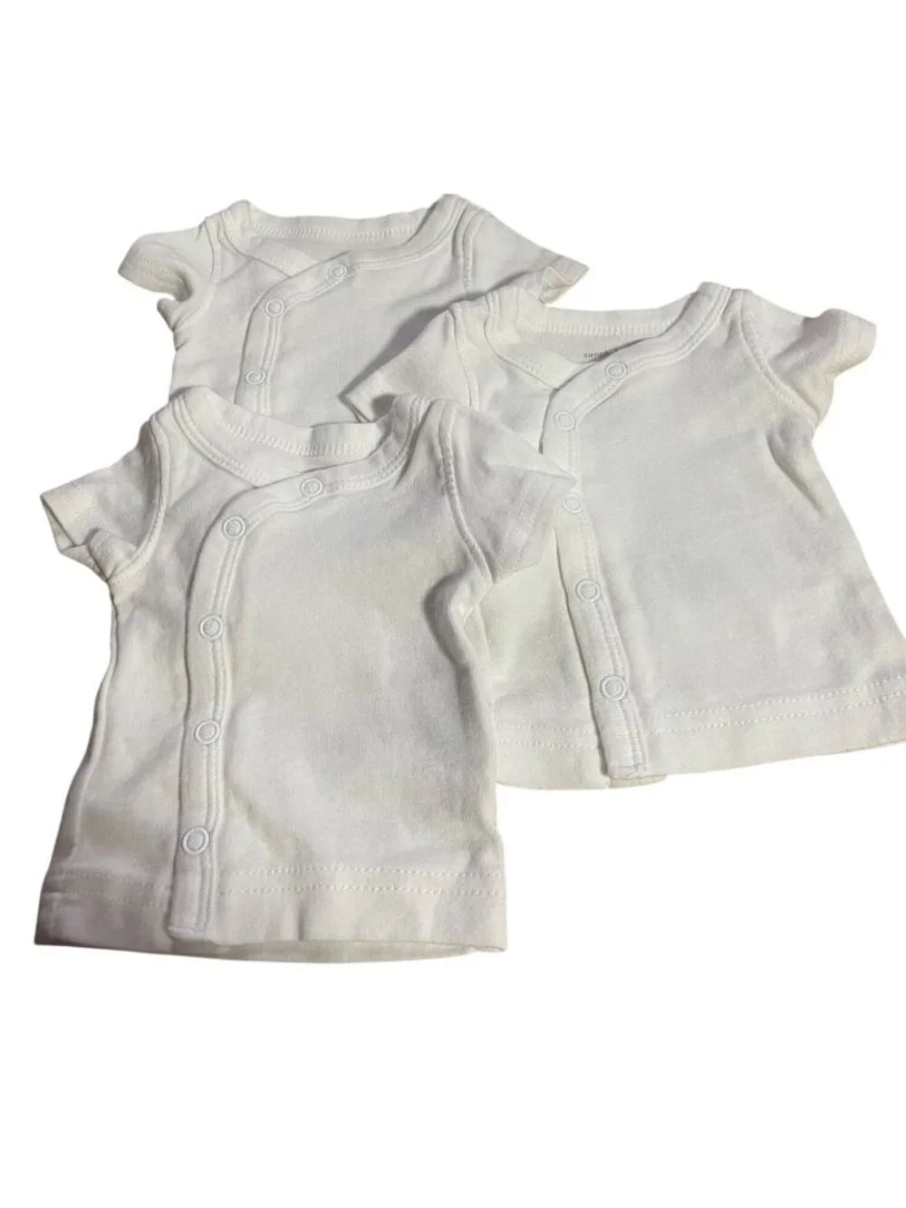 Simple Joys By Carters Baby 5 Piece Newborn Clothing Set Bodysuits & Pants